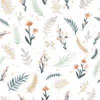 Spring Blooms Pattern VII #51644 Spring Blooms Pattern VII #51644