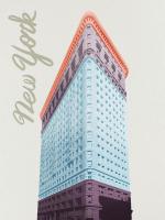 Colorful New York 1 #51692 Colorful New York 1 #51692