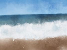 Turbulent Waves 1 #51697