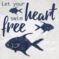 Swim Free 1 #51749