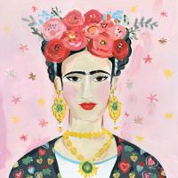 Homage to Frida Shoulders #51753