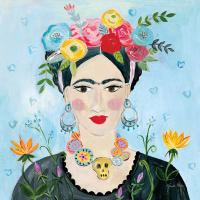 Homage to Frida II Shoulders #51754 Homage to Frida II Shoulders #51754