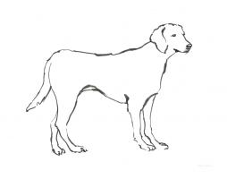 Ink Dog I #51902 Ink Dog I #51902