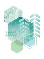 Geometric Minimalist Seafoam #51948 Geometric Minimalist Seafoam #51948