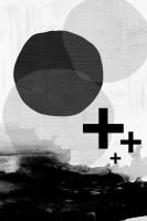 BlackWhiteScandiAbstract #51951 BlackWhiteScandiAbstract #51951