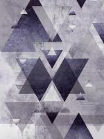 Purple Geometric #51969 Purple Geometric #51969