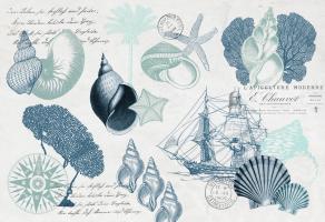 Sea Blues 6 #52025 Sea Blues 6 #52025