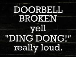 Doorbell #52067