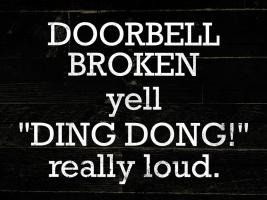 Doorbell #52067 Doorbell #52067