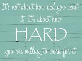 Work Hard For It #52086 Work Hard For It #52086