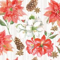 Holiday Flora Pattern IA #52216