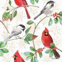 Holiday Flora Pattern IIIA #52220 Holiday Flora Pattern IIIA #52220
