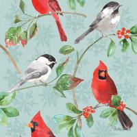 Holiday Flora Pattern IIIC #52222 Holiday Flora Pattern IIIC #52222