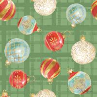 Holiday Flora Pattern VIB #52228 Holiday Flora Pattern VIB #52228