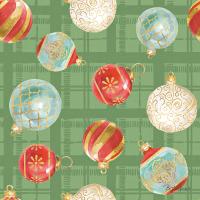 Holiday Flora Pattern VIB #52228