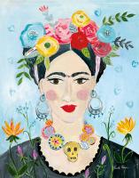 Homage to Frida II #52574 Homage to Frida II #52574