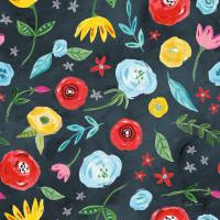 Homage to Frida Pattern IVC #52595 Homage to Frida Pattern IVC #52595
