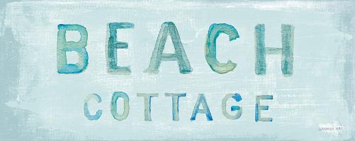 Beach Cottage Sign #52637