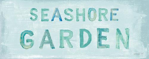 Seashore Garden Sign #52638