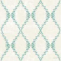 Beach Cottage Floral Pattern IB #52640 Beach Cottage Floral Pattern IB #52640