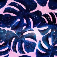 Indigo Pink Tropic 2 #52742 Indigo Pink Tropic 2 #52742