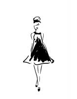 Glitter Fashion 1 v2 #52795 Glitter Fashion 1 v2 #52795