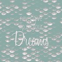 Never Give Up #52836 Never Give Up #52836