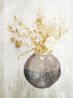 Yellow Flowers In Vase Mate #52865 Yellow Flowers In Vase Mate #52865