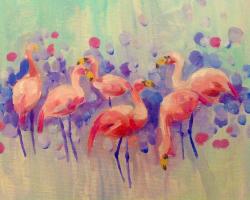 Flamingo Party #52891 Flamingo Party #52891