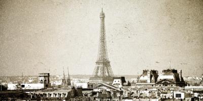 Paris Skyline #52957