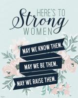 Strong Women #53123