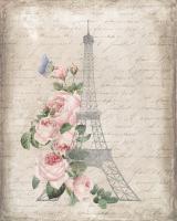 Eiffel Floral #53126