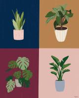 Four Plants #53128