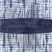 Peace Begins #53133 Peace Begins #53133