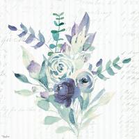 Wild Floral BLUE #53135 Wild Floral BLUE #53135