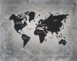 Riveting World Map #53210