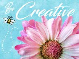 Be Creative #53226 Be Creative #53226