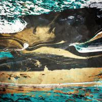 Teal Desert #53283 Teal Desert #53283