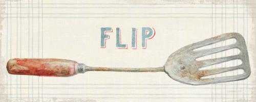 Floursack Kitchen Sign I #53287 Floursack Kitchen Sign I #53287