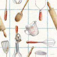 Kitchen Floursack Pattern IVB #53302 Kitchen Floursack Pattern IVB #53302