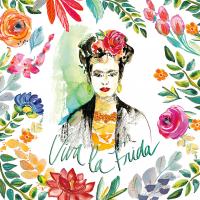 Fridas Flower Fancy I #53334