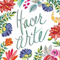 Fridas Flower Fancy III #53336 Fridas Flower Fancy III #53336