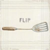 Floursack Kitchen Sign I Neutral Sq #53379 Floursack Kitchen Sign I Neutral Sq #53379