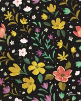 Spring Botanical Pattern IIA #53493