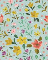 Spring Botanical Pattern IIC #53495