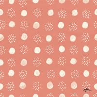 Spring Botanical Pattern VIB #53506 Spring Botanical Pattern VIB #53506