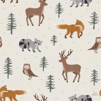 Gone Glamping Pattern VIA #53629