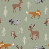 Gone Glamping Pattern VIB #53630