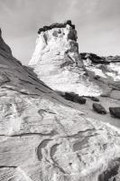 Grand Staircase I BW #53665