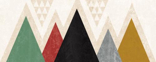 Mod Triangles Panel I #53754 Mod Triangles Panel I #53754
